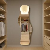 Espelho Organico Luxuoso Decoração esplendida Para Sala Salão Banheiro Quarto Hall Closet Home Estilo Espelho Organico Luxuoso Decoração esplendida Para Sala Salão Banheiro Quarto Hall Closet Home Estilo