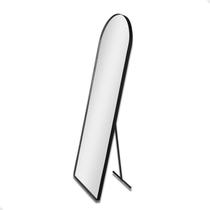 Espelho Orgânico Vitral 36x146cm com Suporte de Chão Decorativo Sala Banheiro Quarto Espelho Orgânico Vitral 36x146cm com Suporte de Chão Decorativo Sala Banheiro Quarto