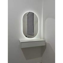 Espelho Oval Grande 40*60 Com LED luz Duas Opções de Cores, Espelho Moderno Decoração Pinterest Blog Espelho Oval Grande 40*60 Com LED luz Duas Opções de Cores, Espelho Moderno Decoração Pinterest Blog