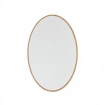 Espelho Oval Meraki 60 cm x 90 cm Tauari Espelho Oval Meraki 60 cm x 90 cm Tauari