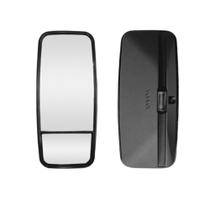 Espelho p Scania T/R 112 113 142 143 Convexo Bifocal LD Espelho p Scania T/R 112 113 142 143 Convexo Bifocal LD