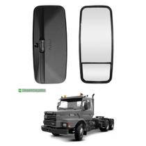 Espelho p Scania T/R 112 113 142 Bifocal LE c Desembaçador Espelho p Scania T/R 112 113 142 Bifocal LE c Desembaçador
