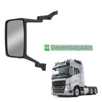 Espelho p Volvo FM FH 2011 2012 2013 2014 c Desembaçador LE