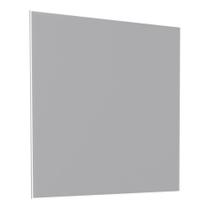 Espelho para Banheiro 80x85 Betim Branco