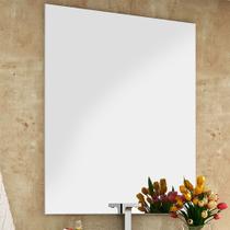Espelho para Banheiro com Painel Beta 80x100 Móveis Bosi