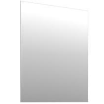 Espelho Para Banheiro Com Painel Branco 80x100 B06 Beta - Lyam Decor