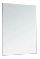 Espelho Para Banheiro Grande 90x70cm Decorativo Retangular - Cebrace