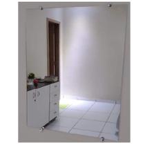 Espelho para Banheiro ou Guarda-Roupa Retangular - Cebrace, Guardian ou AGC