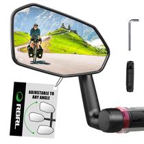 Espelho para Bicicleta RBRL Extra Grande Ajustável 360 Esquerdo Espelho para Bicicleta RBRL Extra Grande Ajustável 360 Esquerdo