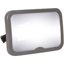 Espelho Para Carro Com Regulagem De Angulo Howdy Kiddo Espelho Para Carro Com Regulagem De Angulo Howdy Kiddo