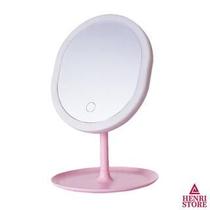 Espelho para maquiagem com iluminação LED Espelho para maquiagem com iluminação LED
