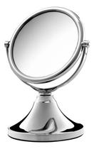 Espelho Para Maquiagem Com Lente De Aumento 5X Gardie Jolie