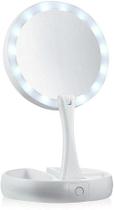 Espelho para Maquiagem com Luz LED REDONDO