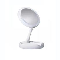 Espelho para Maquiagem com Luz Led REDONDO Espelho para Maquiagem com Luz Led REDONDO