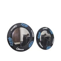 ESPELHO PARA RETROVISOR PONTO CEGO AJUSTAVEL 360º ESPELHO PARA RETROVISOR PONTO CEGO AJUSTAVEL 360º
