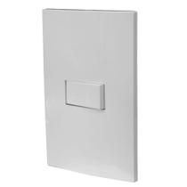 Espelho Placa 4x2 Com 1 Interruptor Simples Horizontal 10A I9 Ilumi Espelho Placa 4x2 Com 1 Interruptor Simples Horizontal 10A I9 Ilumi