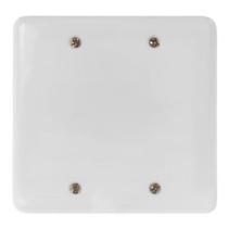 Espelho/Placa 4x4 Cega Stylus - Ilumi