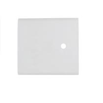 Espelho Placa 4x4 Saída De Furo Tramontina Liz Espelho Placa 4x4 Saída De Furo Tramontina Liz