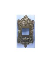 Espelho placa colonial pavilonis 4x2 2t