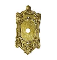 Espelho placa colonial pavilonis 4x2 8t com 1 furo Espelho placa colonial pavilonis 4x2 8t com 1 furo