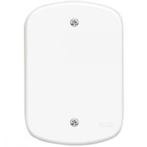 Espelho Placa Fame Blanc 01 760 F0 Cego 4X2 Espelho Placa Fame Blanc 01 760 F0 Cego 4X2
