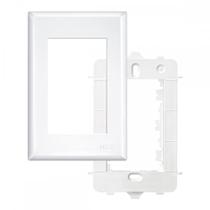 Espelho Placa Fame Evidence 2887 4X2 3 Modulo Espelho Placa Fame Evidence 2887 4X2 3 Modulo