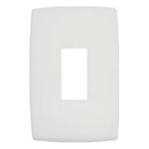 Espelho Placa Pial Plus 4X2 1Mod Vertical 618501 Espelho Placa Pial Plus 4X2 1Mod Vertical 618501