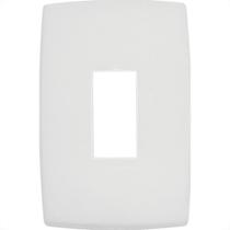 Espelho Placa Pial Plus 4X2 1Mod Vertical 618501