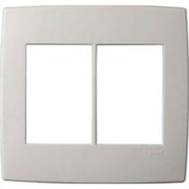 Espelho Placa Pial Plus 4X4 6Mod 618516 Espelho Placa Pial Plus 4X4 6Mod 618516
