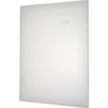 Espelho Placa Pial Plus+ Branco 4X2 Cega 618500Bc