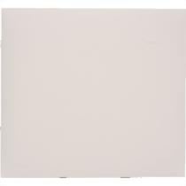 Espelho Placa Pial Plus+ Branco 4X4 Cega 618510Bc