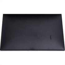 Espelho Placa Pial Plus+ Preto 4X2 Cega 618500Pt