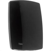 Espelho Placa Radial Modular Preto 4X2 Cego 1704006 Espelho Placa Radial Modular Preto 4X2 Cego 1704006