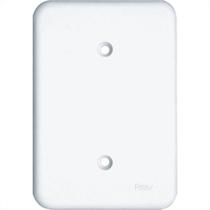 Espelho Placa Radial Pollar 1702001 4X2 Cego Espelho Placa Radial Pollar 1702001 4X2 Cego