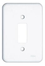 Espelho Placa Radial Pollar 1702004 4x2 1simp Espelho Placa Radial Pollar 1702004 4x2 1simp