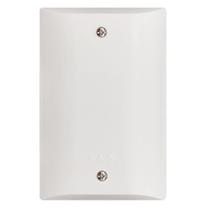 Espelho Placa Sem Furo Cego Para Interruptor Tomada Branca Espelho Placa Sem Furo Cego Para Interruptor Tomada Branca