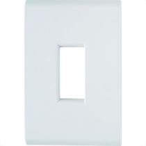Espelho Placa Tramontina Liz 4X2 1Int Vert 106/203 Espelho Placa Tramontina Liz 4X2 1Int Vert 106/203