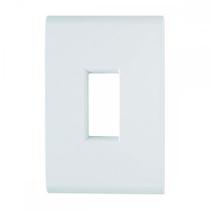 Espelho Placa Tramontina Liz 4X2 1Int Vert 106/203 Espelho Placa Tramontina Liz 4X2 1Int Vert 106/203