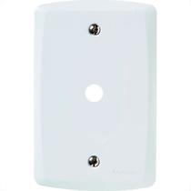 Espelho Placa Tramontina Lux 4X2 1Furo 57105/002