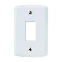 Espelho Placa Tramontina Lux 4X2 1Int Vert 105/203 Espelho Placa Tramontina Lux 4X2 1Int Vert 105/203