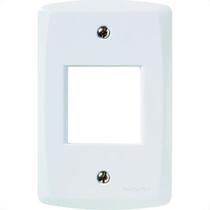 Espelho Placa Tramontina Lux 4X2 2Int 57105/005