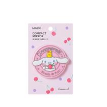 Espelho Portátil Cinnamoroll Sanrio Original Miniso Espelho Portátil Cinnamoroll Sanrio Original Miniso