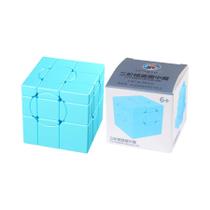 Espelho Profissional JudyCube Shengshou 3X3 Magic Speed Cube Brinquedo Sem Adesivo