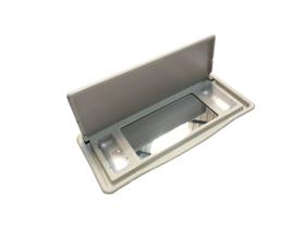 Espelho quebra sol universal c/ lampada