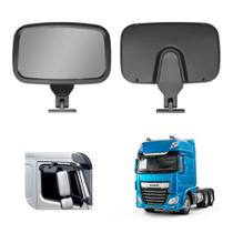 Espelho Rampa Convexo Compatível com DAF XF Espelho Rampa Convexo Compatível com DAF XF