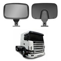 Espelho Rampa Convexo p Scania S4 P/G/R Highline Streamline