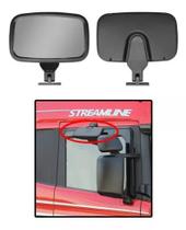 Espelho Rampa Convexo SC S4 / P/G/R Highline / Streamline - Scania