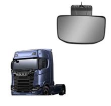 Espelho Rampa Convexo Scania P/G/R/S NTG 2019/2021