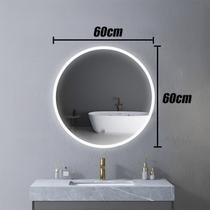 ESPELHO REDONDO 60x60 cm ESPELHO REDONDO 60x60 cm