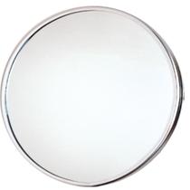 Espelho Redondo com Perfil de Alumínio Astra